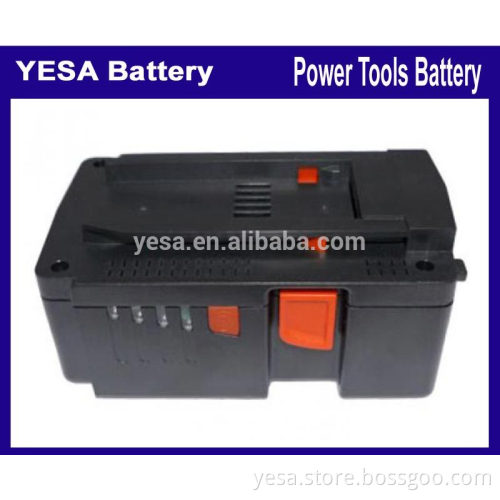 25.2V 3.0Ah 4.0Ah Li-ion Batteries for Metabo 6.00189.50 6.00190.50 6.00190.52 6.25489 6.25489.00 625489000 Power Tool Battery